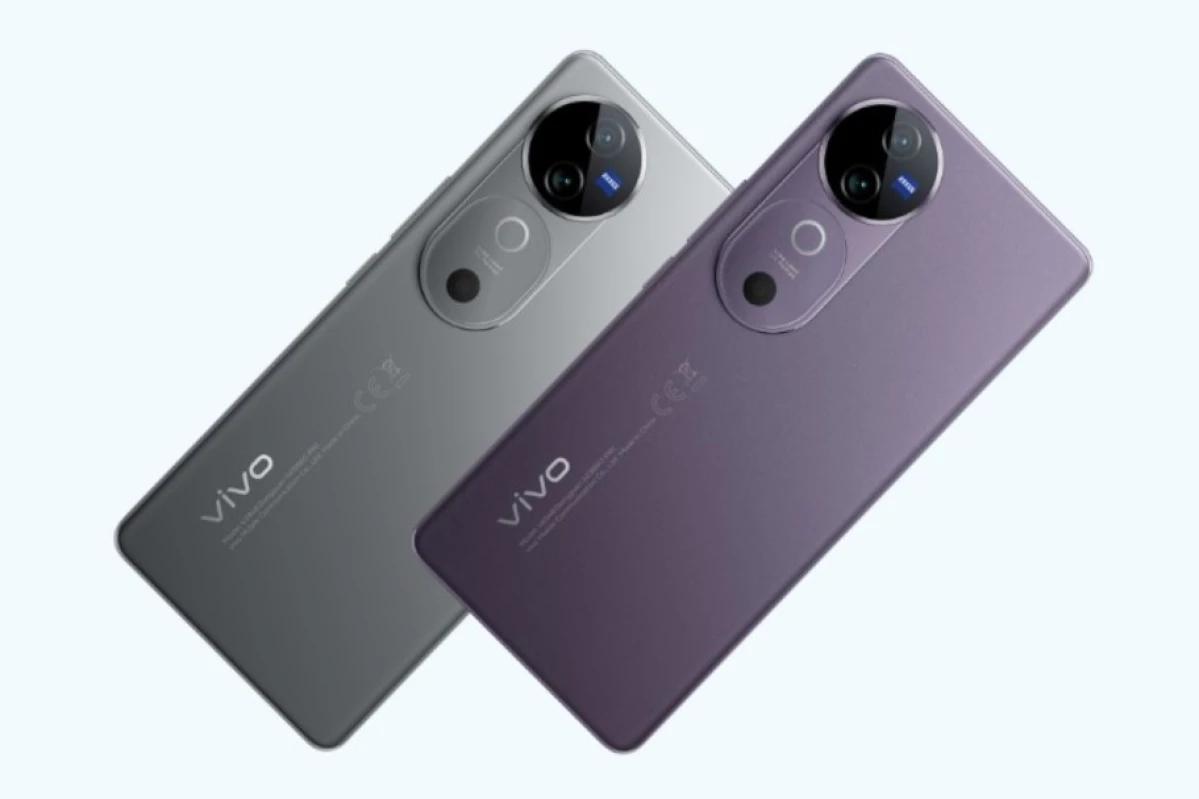Harga Vivo V40 5G di Indonesia!