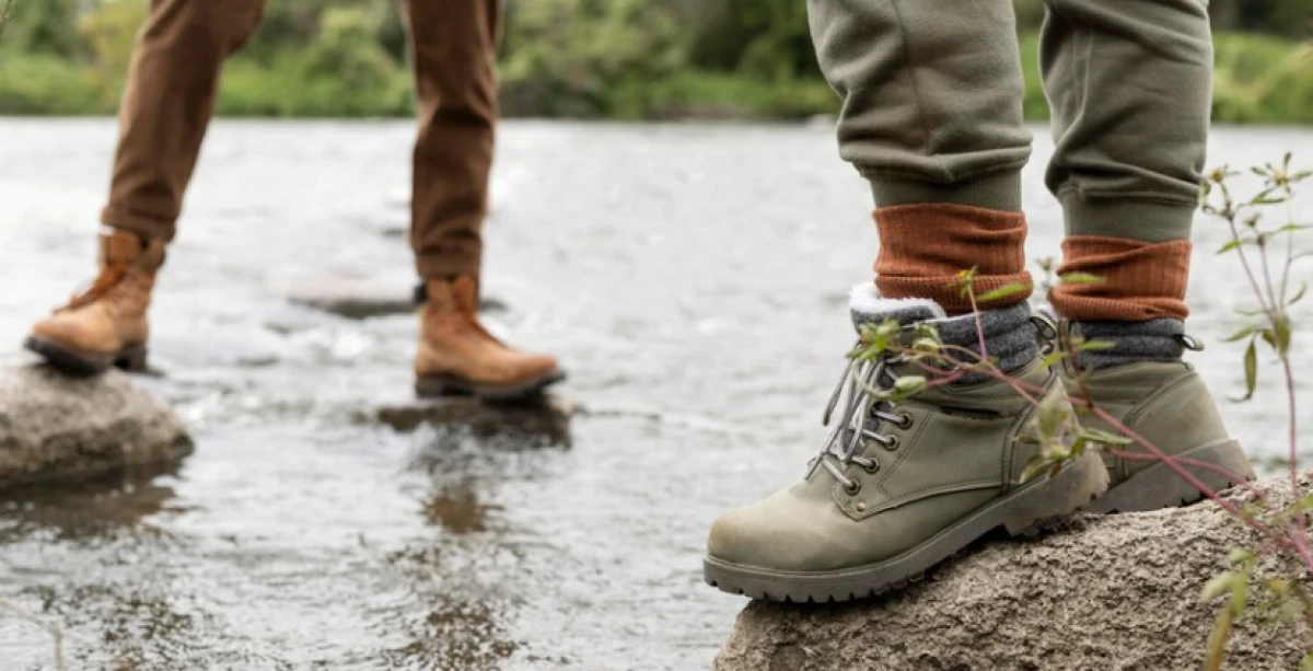 Rekomendasi Terbaik untuk Sepatu Gunung, Sangat Nyaman di Kaki