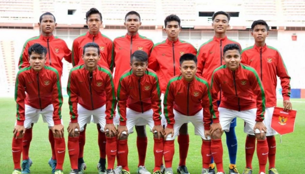 Filipina Siap Hadapi Timnas U-16 Indonesia Sumber foto nusabali.com