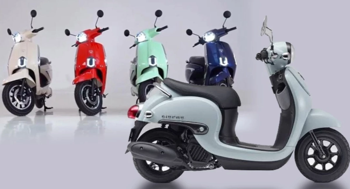 Harga Honda Scoopy Stylo 160 Terbaru 2024