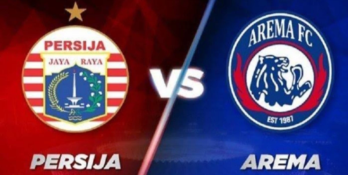 Jadwal Piala Presiden 2024 Hari Ini di Indosiar, Duel Panas Persija vs Arema FC