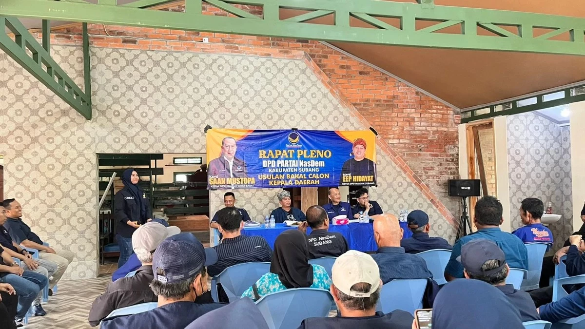 DPD Partai NasDem Subang