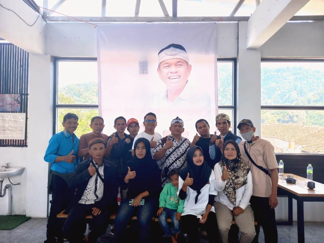 Dukung Dedi Mulyadi, RKDM Subang Kukuhkan 30 Korcam