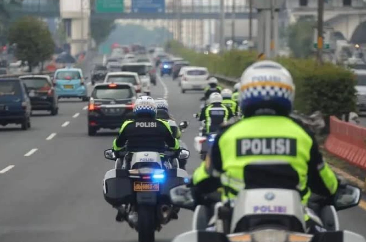 Polisi Gelar Operasi Keselamatan Mulai 4 -7 Maret 2024 , Temukan 11 Pelanggaran yang Menjadi Fokus