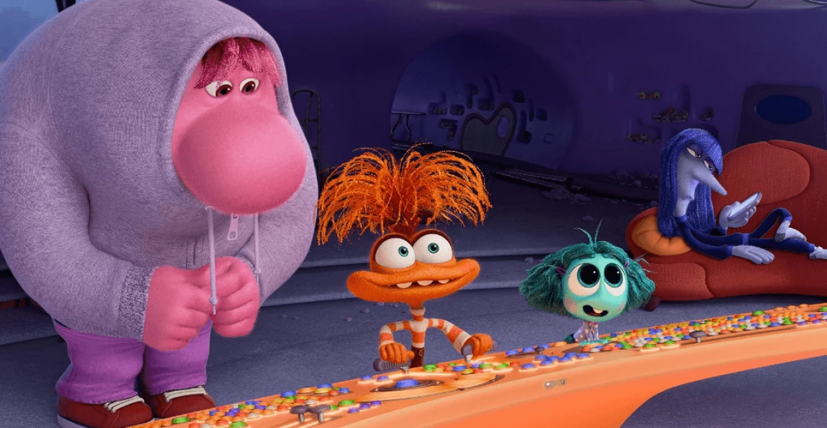 Film Inside Out 2 Bercerita tentang Apa?