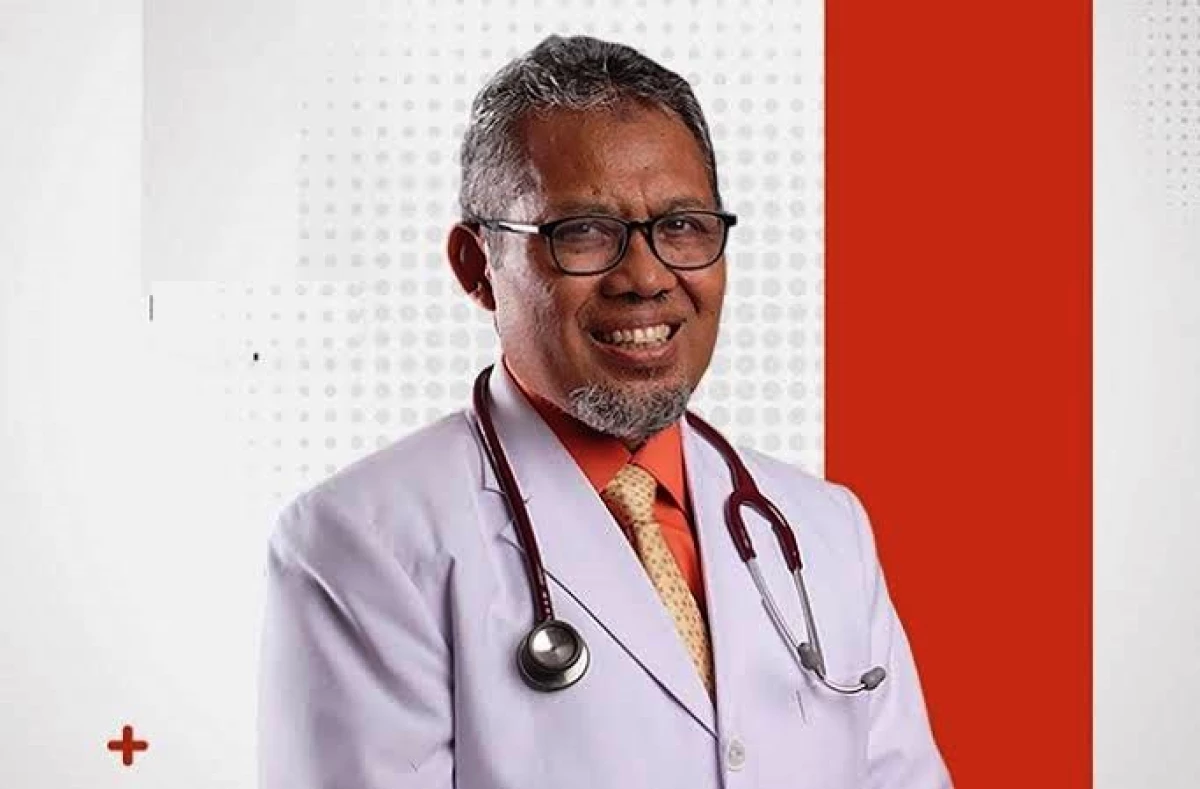 Caleg asal Subang, Dr Encep Sugina Menuju DPRD Jabar