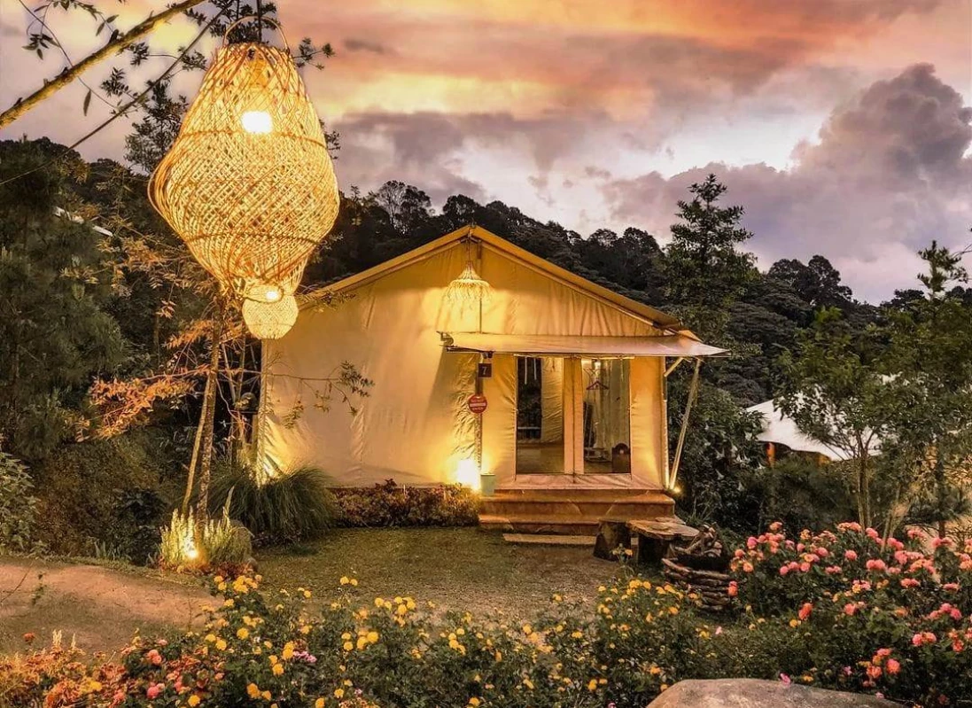 Asstro Highlands Ciater Subang Tawarkan Ekowisata dan Glamping