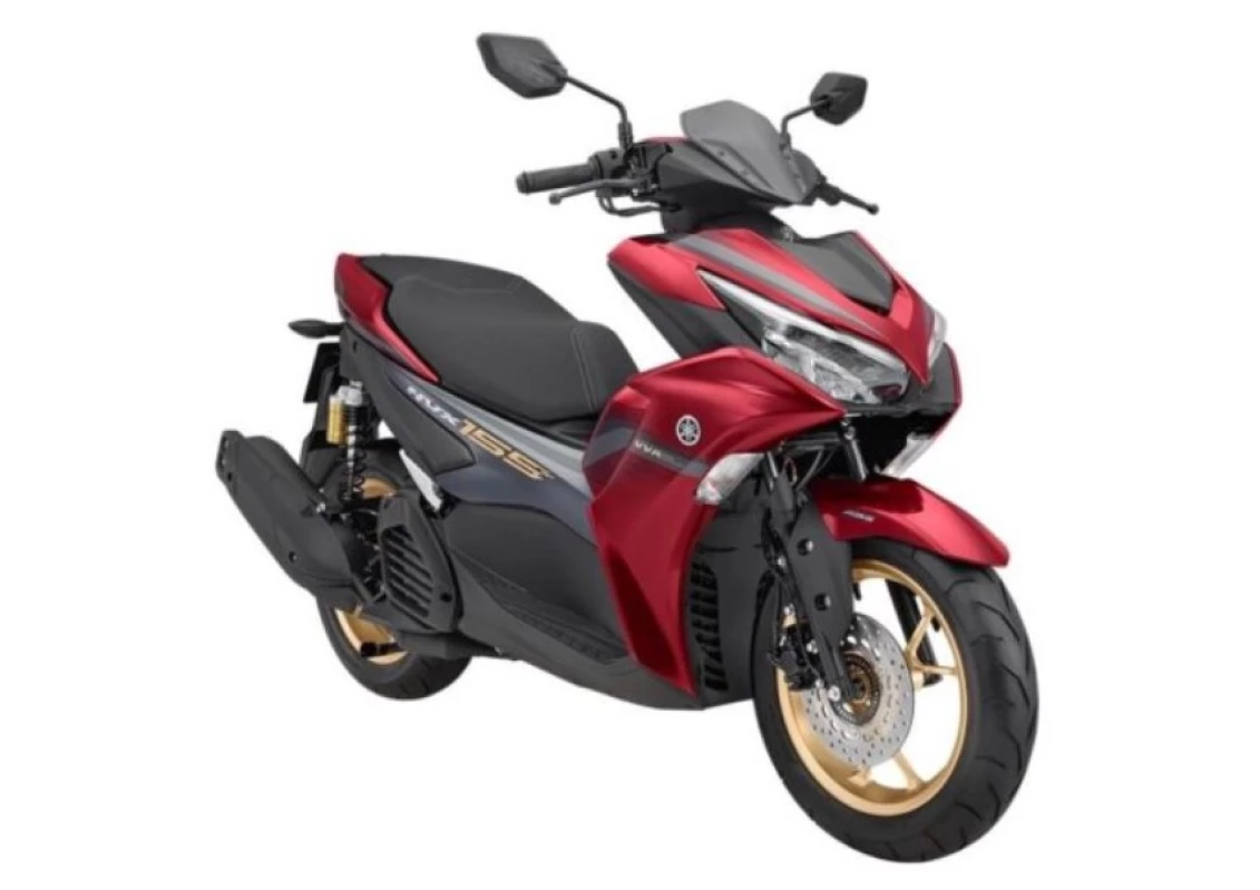 Harga Yamaha NVX 155 2024: Skutik Maxi Stylish dengan Performa Unggul