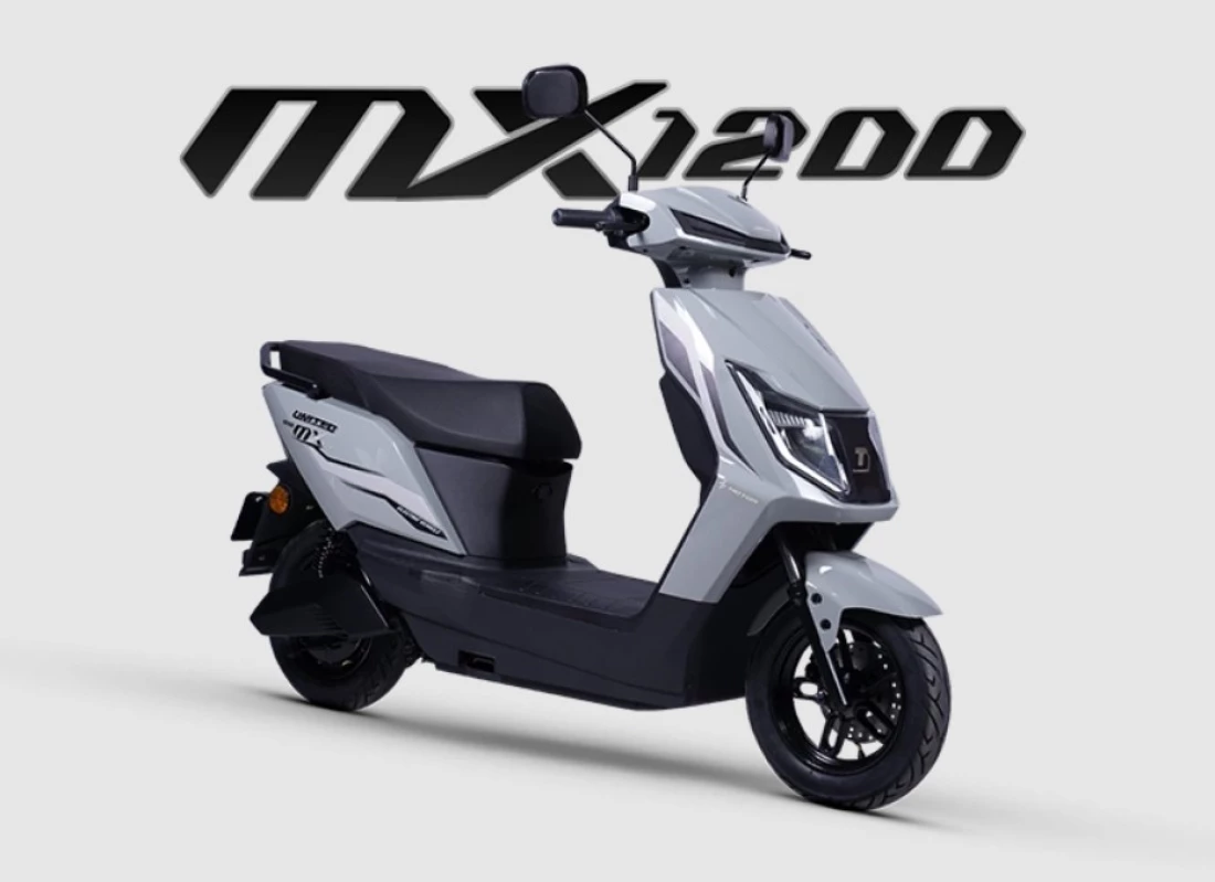 Harga Motor Listrik MX 1200 Terbaru 2024!