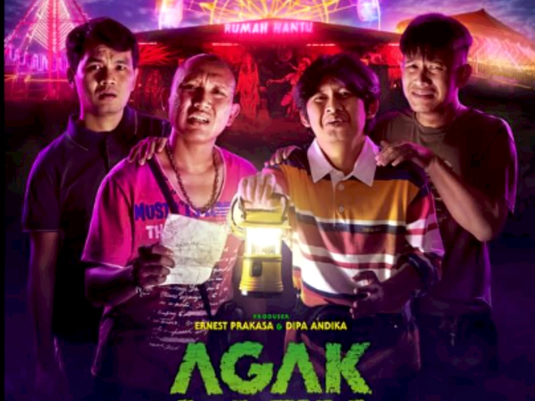 Kesuksesan Film Agak Laen Disorot Media Asing, Bikin Bangga!