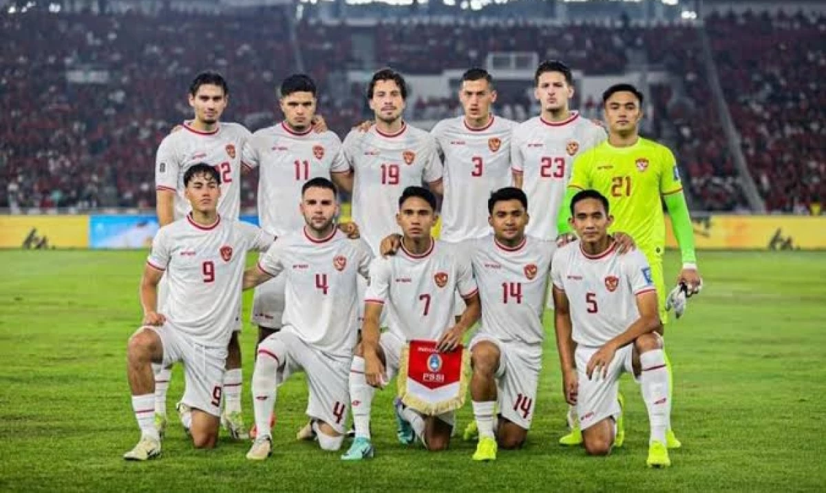 PSSI : Skuad Garuda Realistis, Tapi Siap Tempur Habis-habisan di Grup Neraka Putaran Ketiga Kualifikasi Piala Dunia 2026