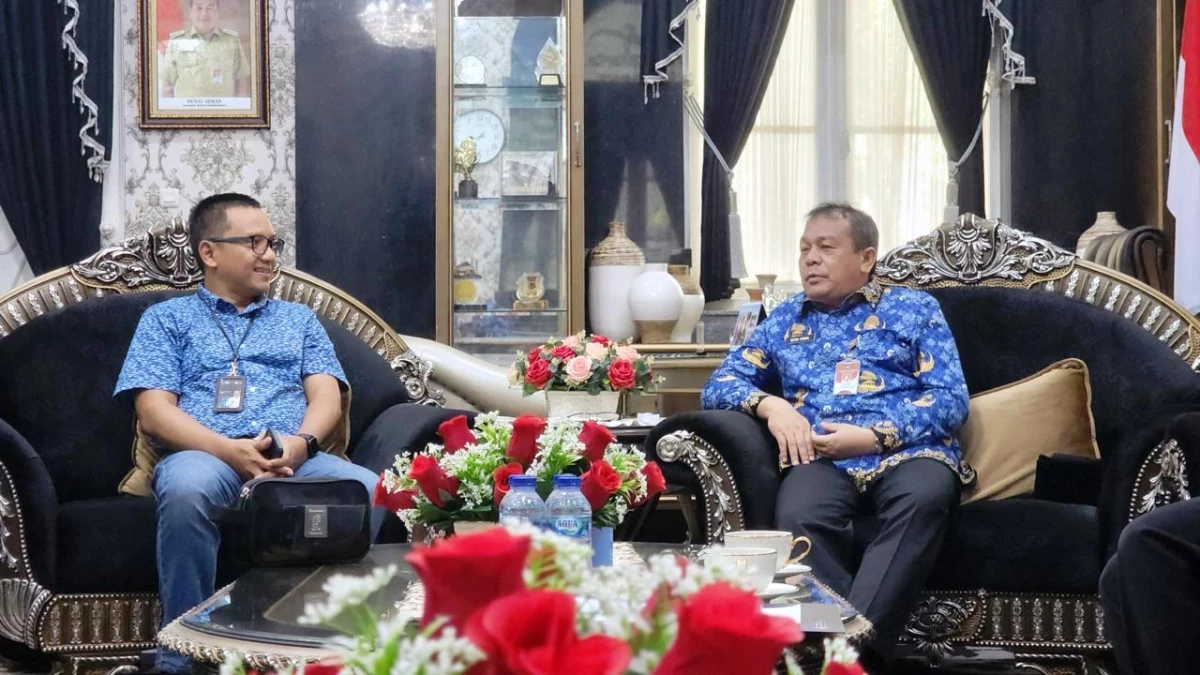 PLN UP3 dan Pemkab Wujudkan Sinergi Purwakarta Istimewa