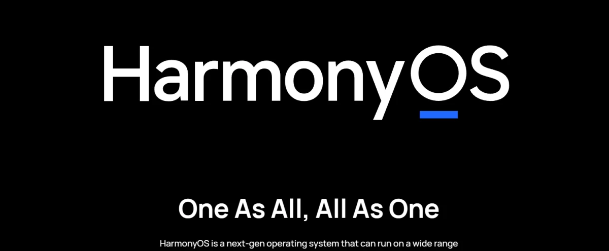 HarmonyOS