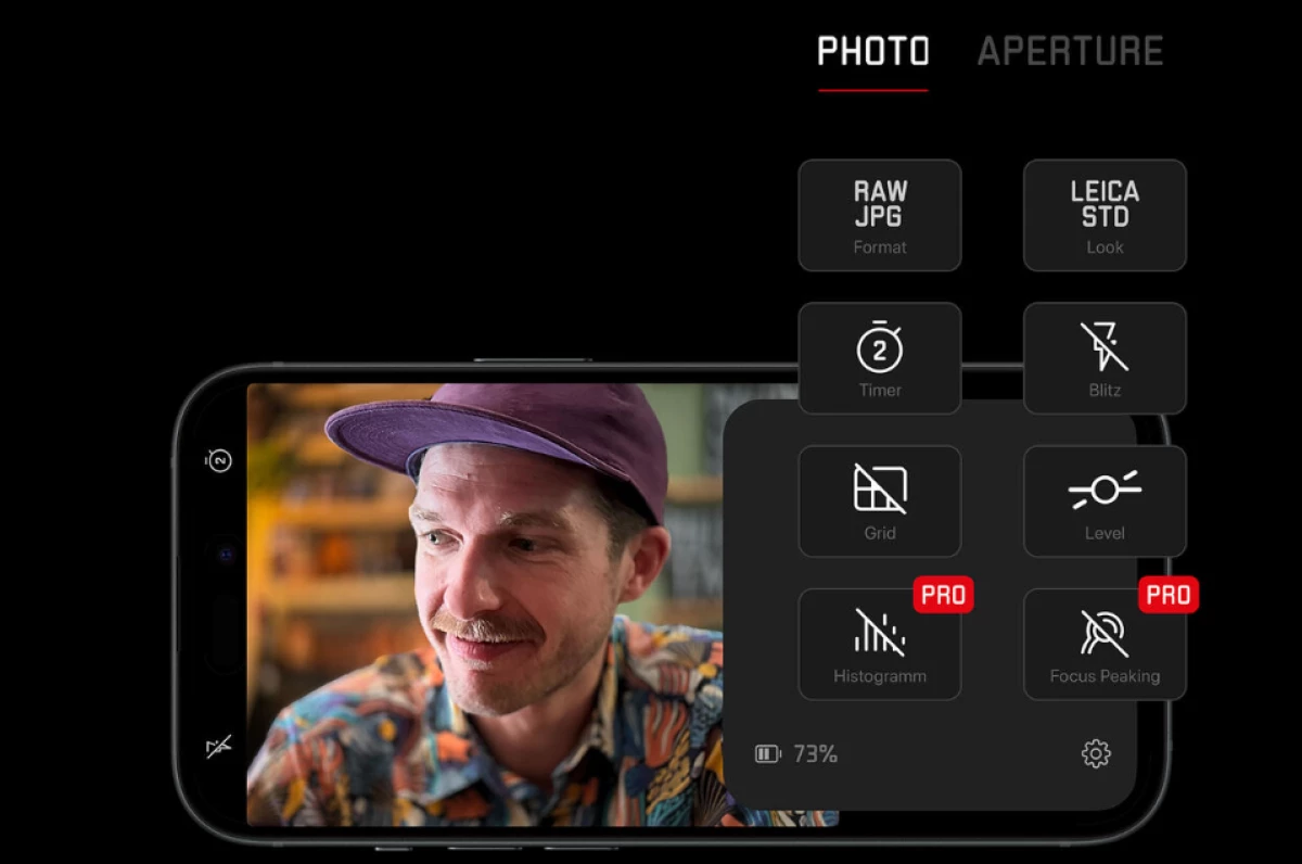 Sekarang iPhone Juga Bisa Potret ala Kamera Leica