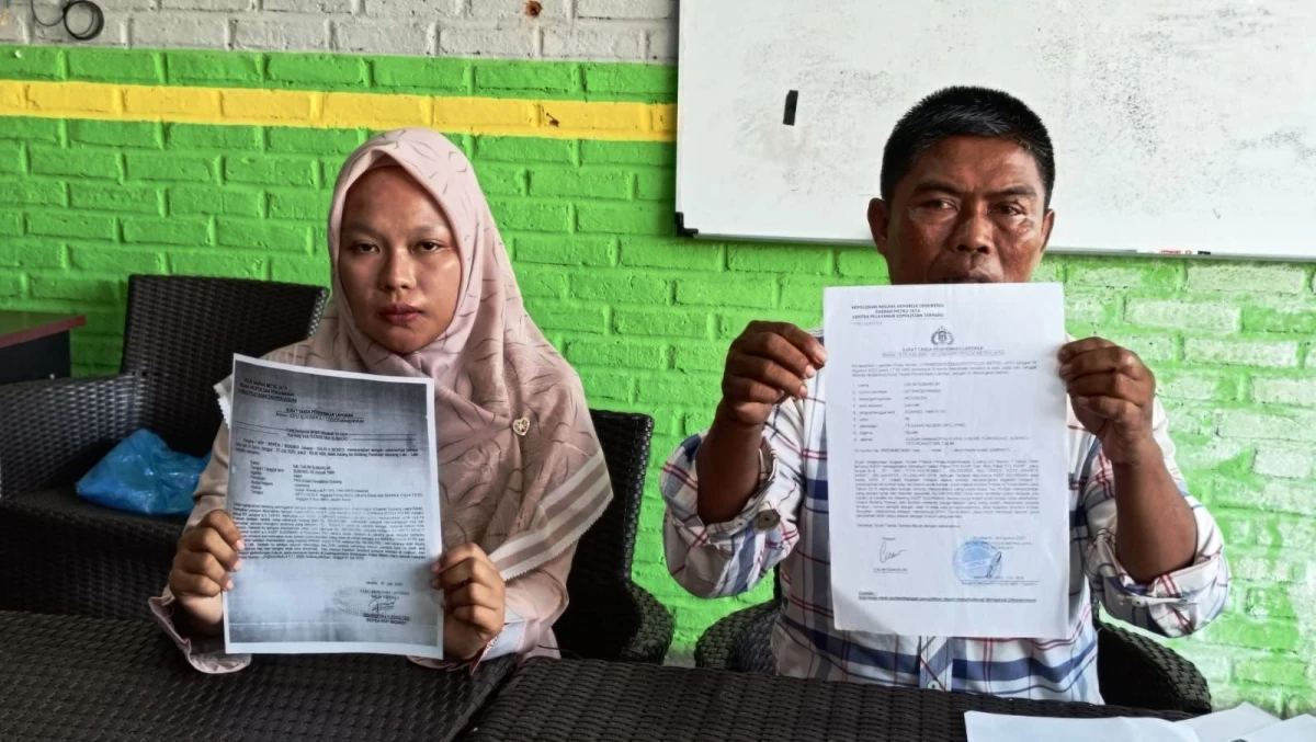Dijanjikan Masuk Polri , Warga Subang Tertipu Rp500 Juta