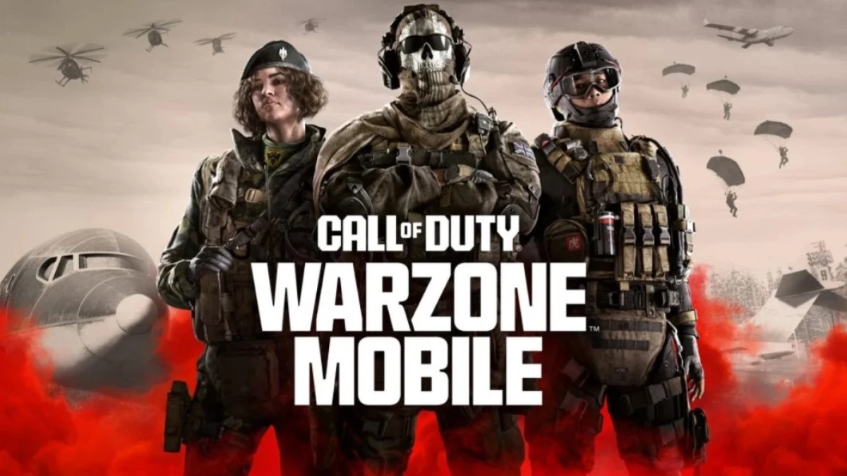 Download Call of Duty: Warzone Mobile