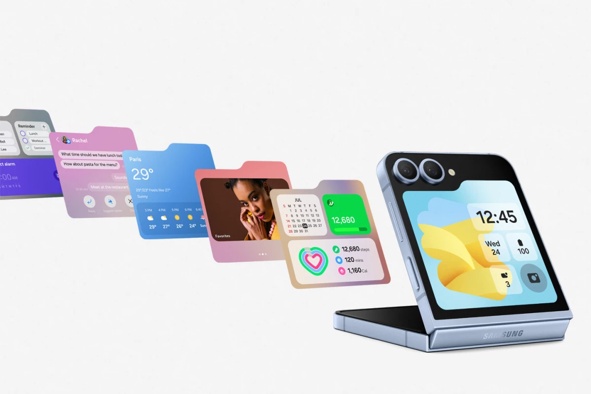Inovasi Terbaru Samsung Galaxy Z Flip 6, Lebih Canggih dan Stylish!