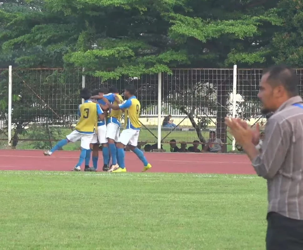 Sejarah! Persikas Lolos Babak 16 Besar Liga 3 Nasional