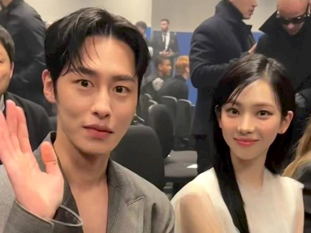 Karina aespa Disinggung di Acara Lee Jae Wook