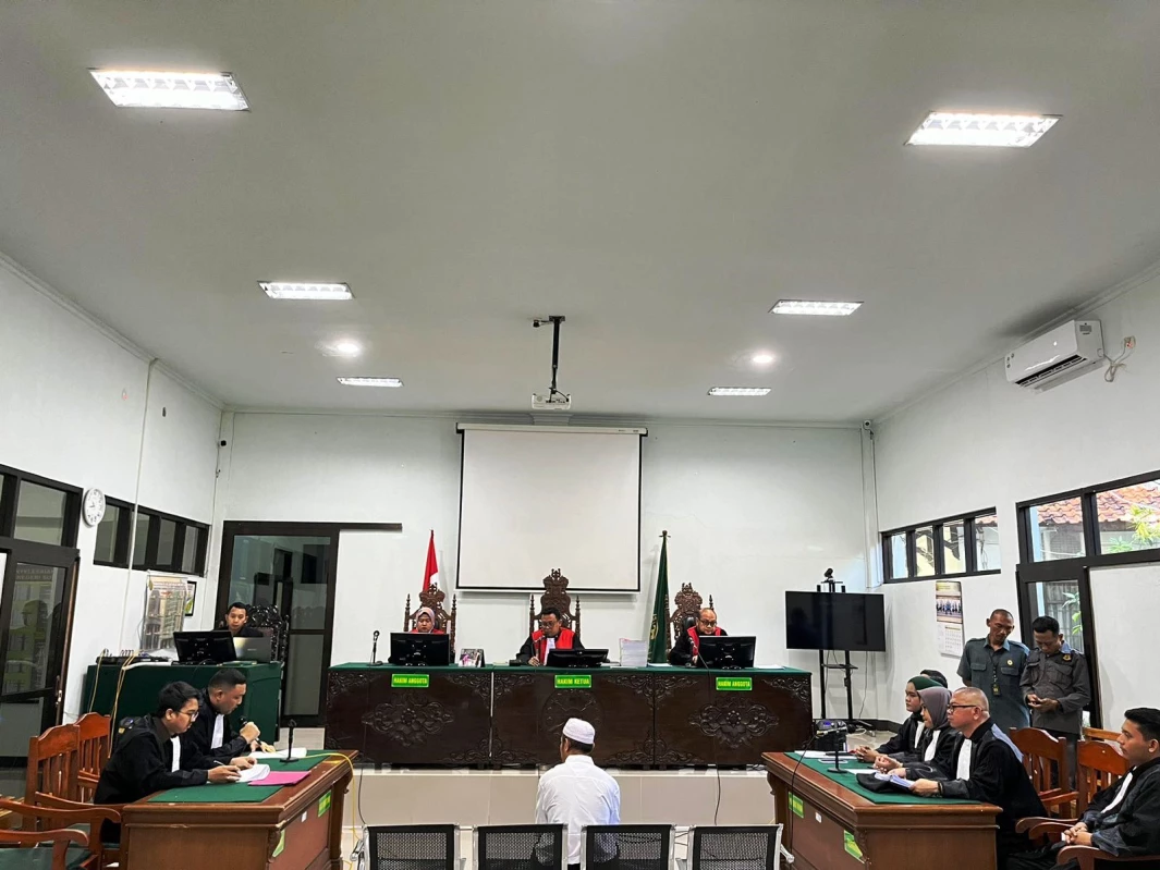 Tanggapi Dakwaan Kasus Pembunuhan di Jalancagak Subang, Jaksa Sebut Pengacara Tak Cermat