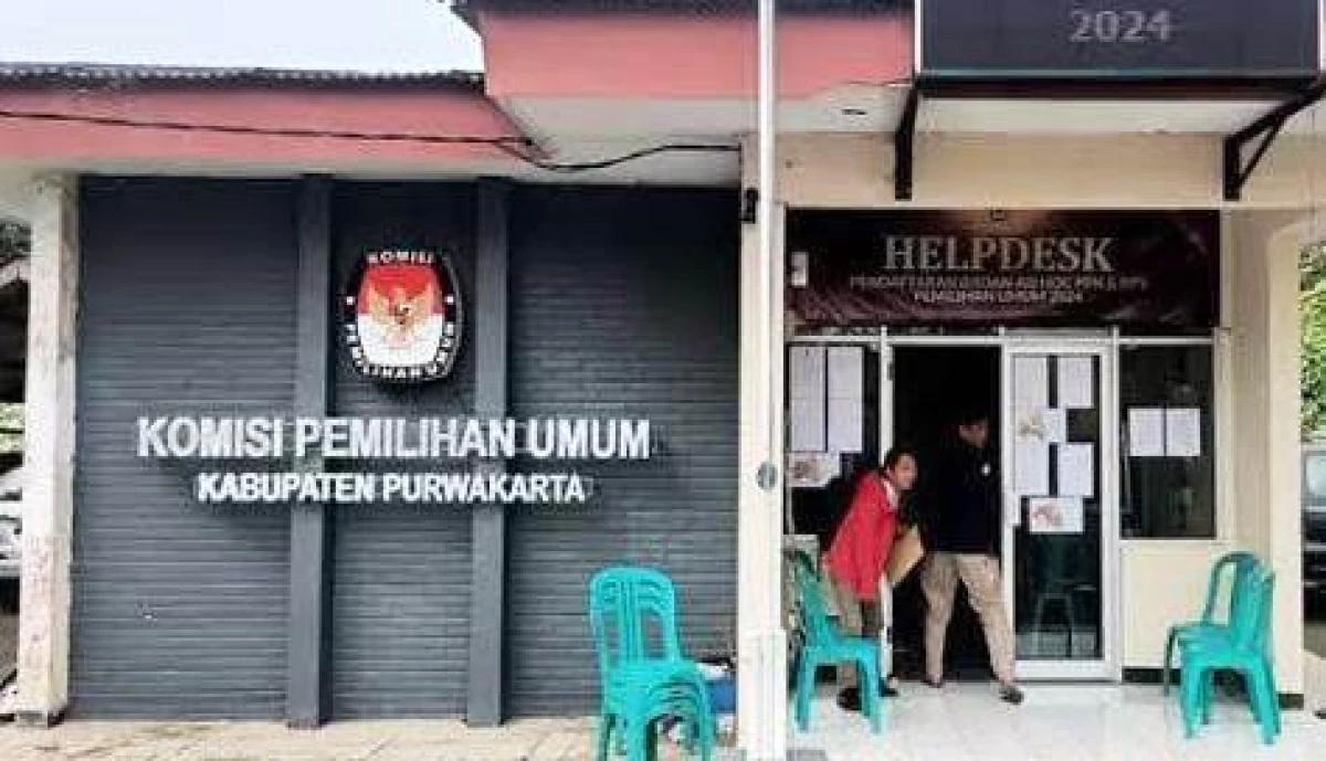 Pantarlih Segera Coklit, KPU Purwakarta Imbau Masyarakat Persiapkan Data Diri