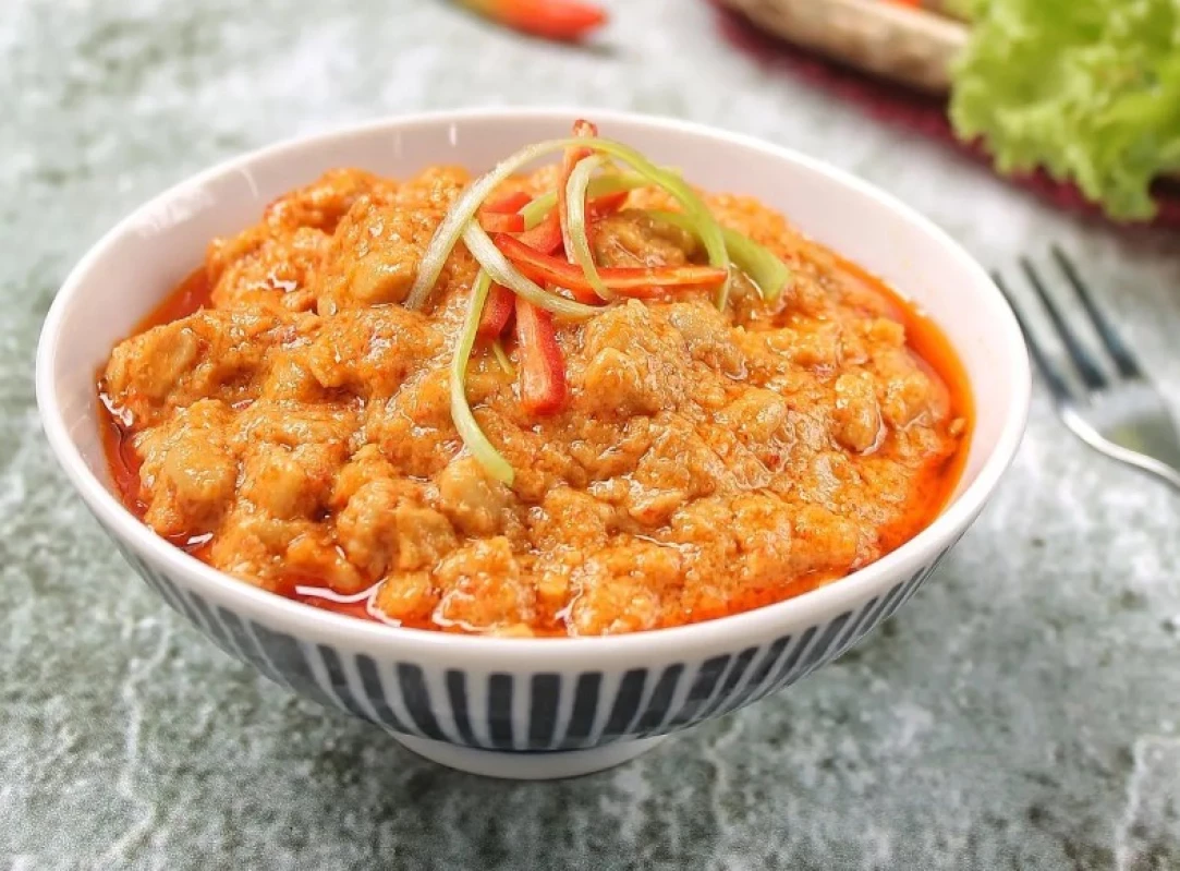 Resep Sambal Tumpang Lezat dan Mudah Dibuat