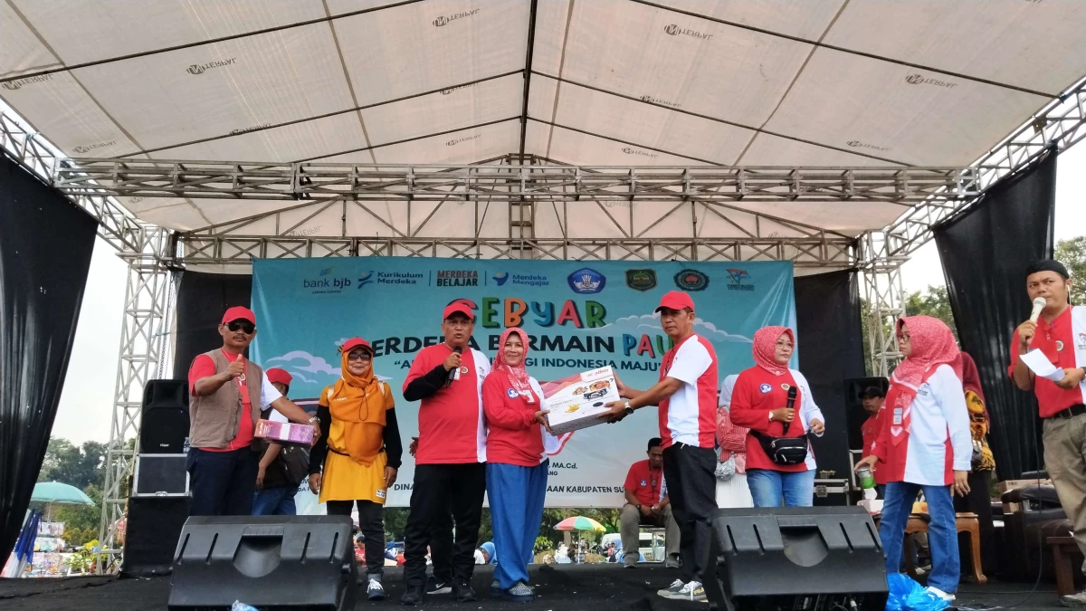 Gebyar Merdeka Bermain Paud Bakal Digelar Setiap Tahun