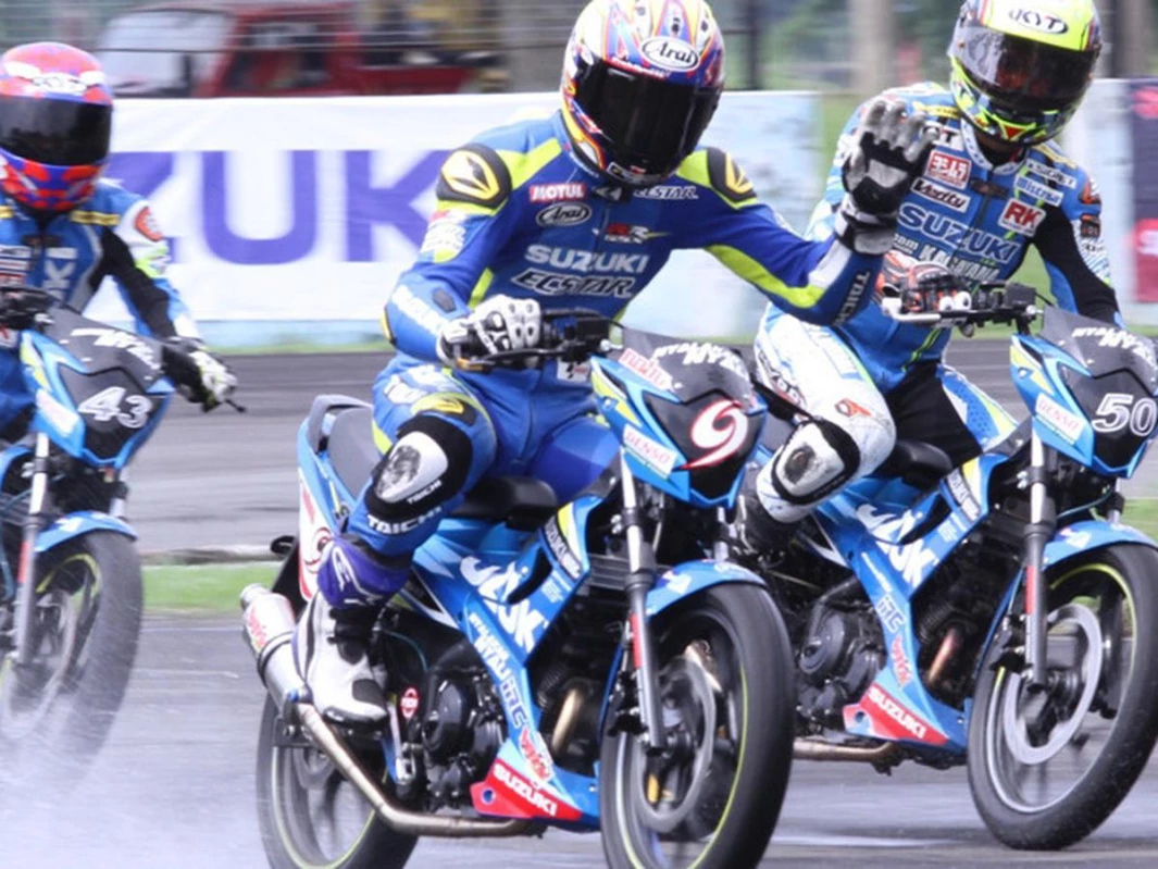 Kenapa Motor Suzuki Jarang Nampang di Balap Nasional? Ini Dia Alasannya!