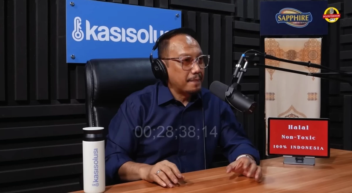 Kesalahan Anies dan Ganjar dalam Marketing Politik yang Menyebabkan Hasil Suara Jomplang - Ipang Wahid (Sumber Foto Youtube Kasihsolusi)