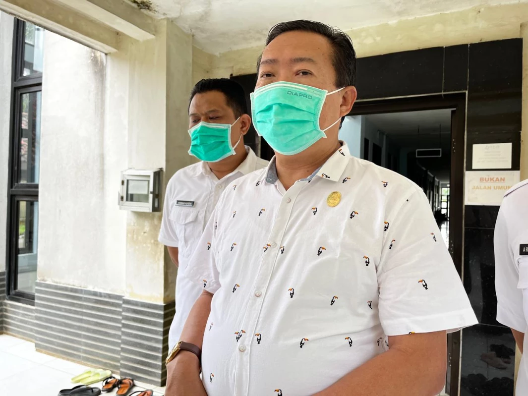 Dinas Kesehatan Cek Kesehatan Jamaah Haji Asal Subang, 3 Penyakit Ini Mendominasi