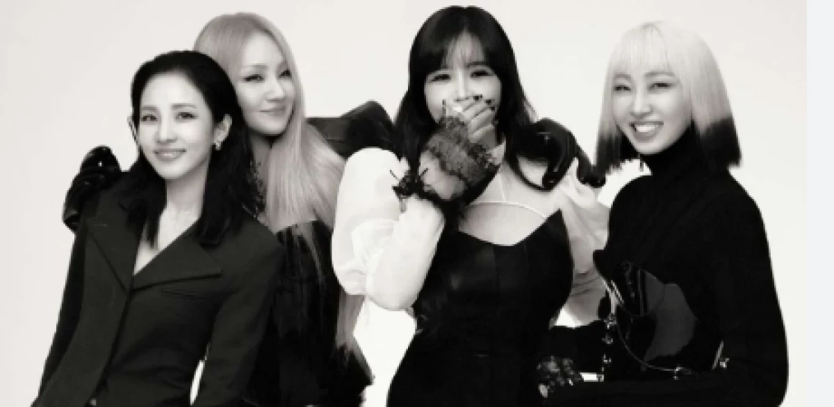 YG Ungkap Rencana Member 2NE1 Reunian, Bakal Rilis MV Baru?