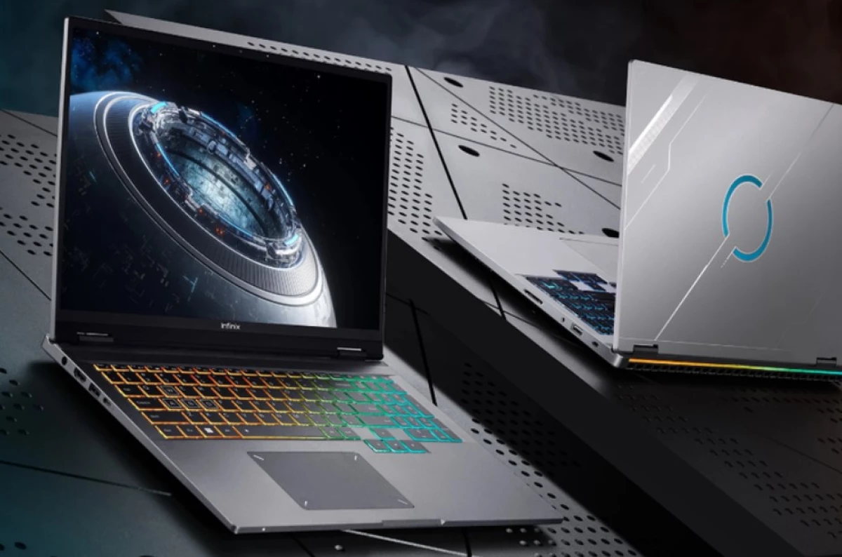 Spesifikasi Infinix GT Book: Laptop Gaming Gahar dengan Spesifikasi Impresif