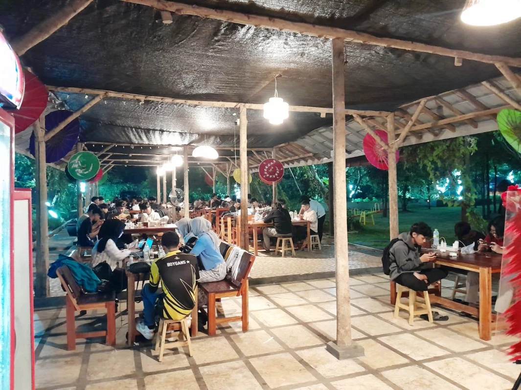 The Playground Caffe by Subang Aqiqah Akan Gelar Lomba Menarik