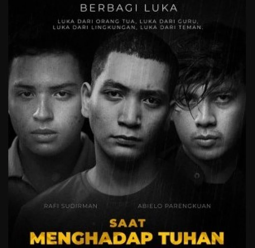 Sinopsis Saat Menghadap Tuhan, Film Karya Rudi Soedjarwo yang Siap Tayang di Bioskop Bulan Juni