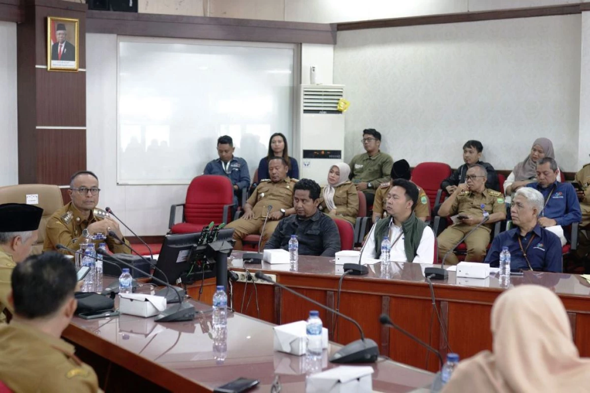 Pj Bupati Subang: Saya Minta Seluruh Stakeholder Berkolaborasi, Ramaikan Perayaan 17 Agustus Tahun Ini