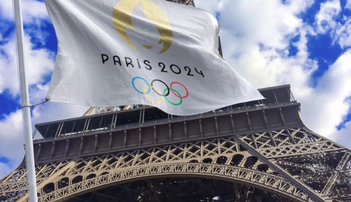 Olimpiade Paris 2024. (Sumber Gambar: Screenshot via BS Media)