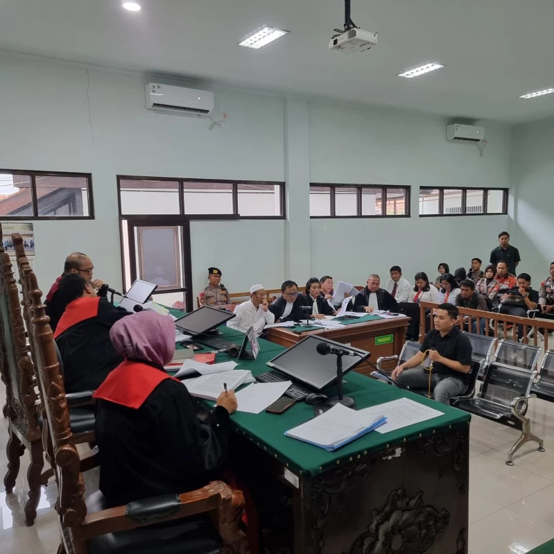 Pembunuhan ibu dan anak di Subang