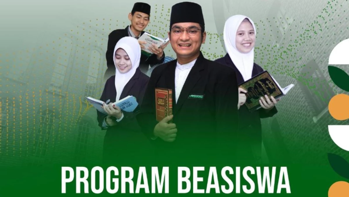 Program Beasiswa Santri Berprestasi 2024 Telah Dibuka, Simak Syarat dan Jadwal Pendaftarannya