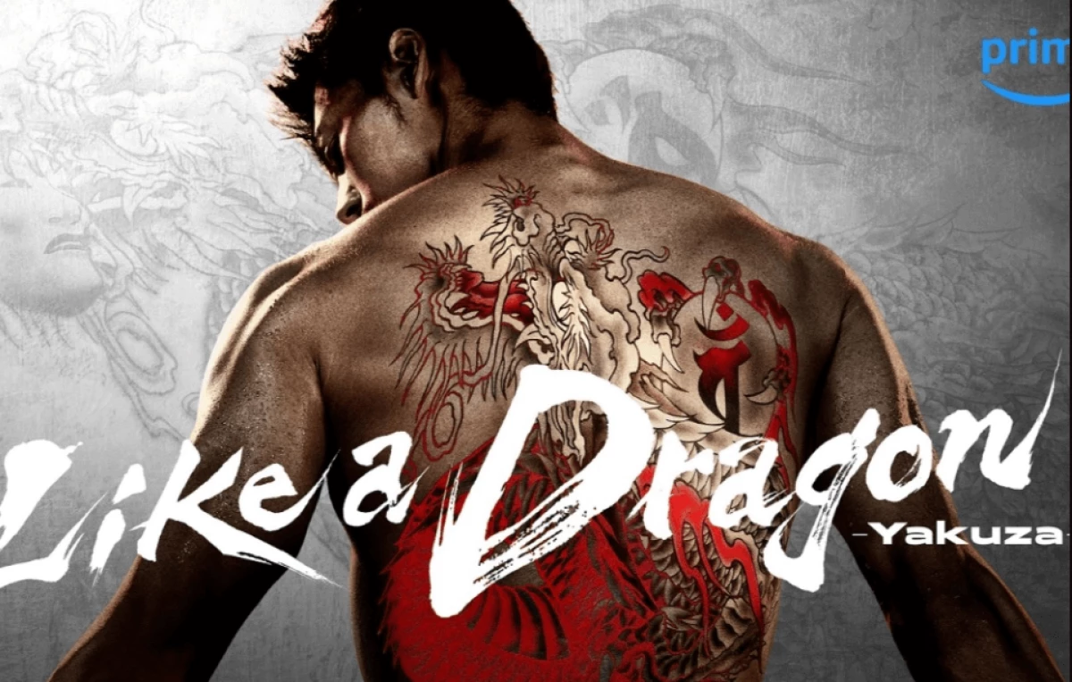 Jadwal Tayang Serial Adaptasi Gim Populer Like a Dragon: Yakuza