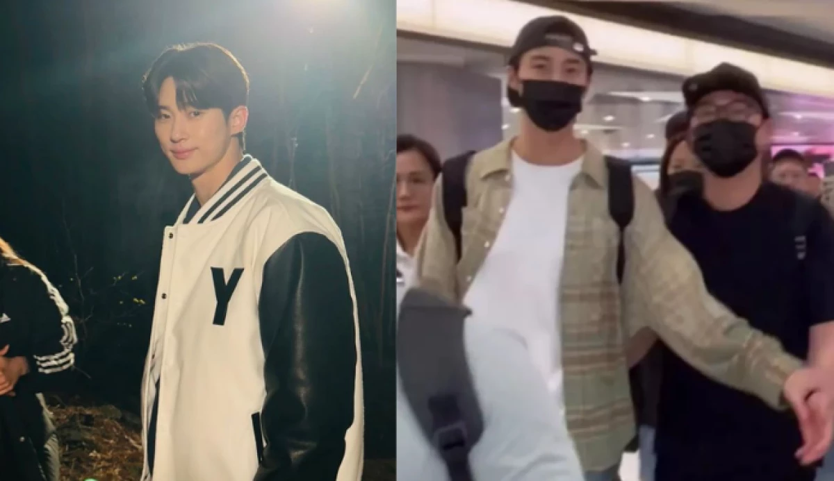 Perubahan Sikap Byeon Woo Seok di Bandara bikin Netizen Sedih, Salah Siapa?