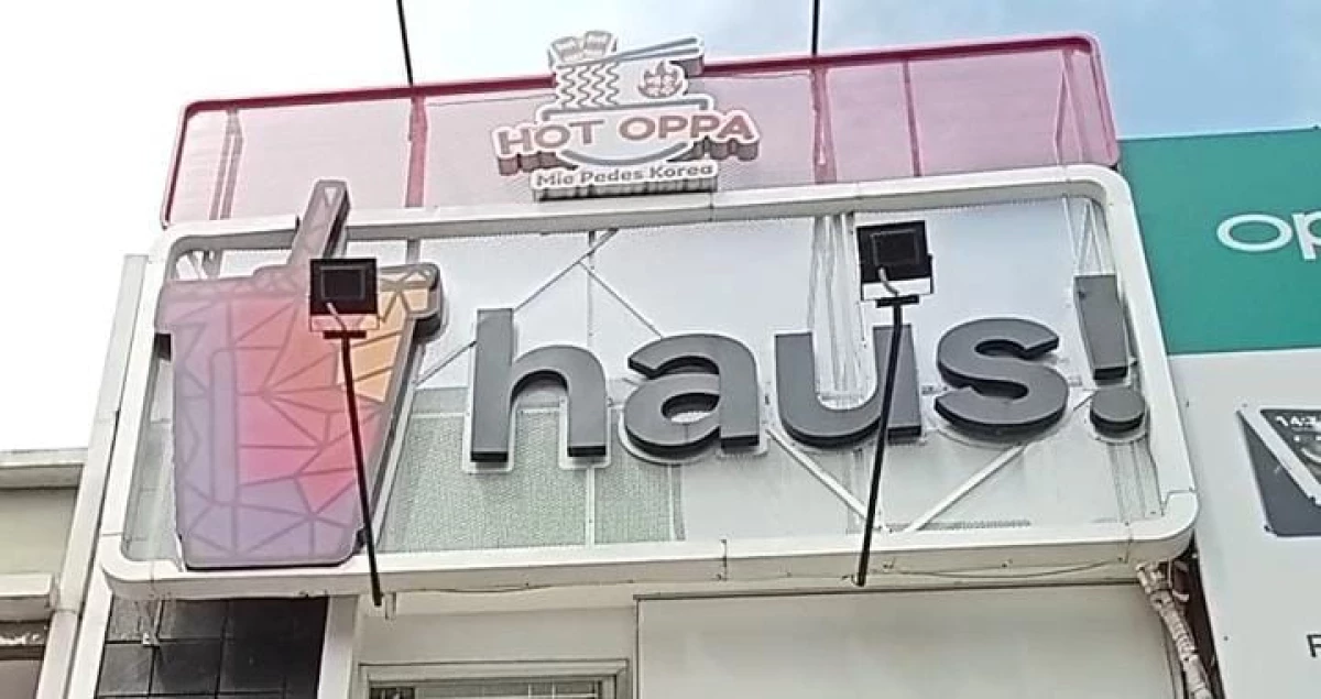 haus!