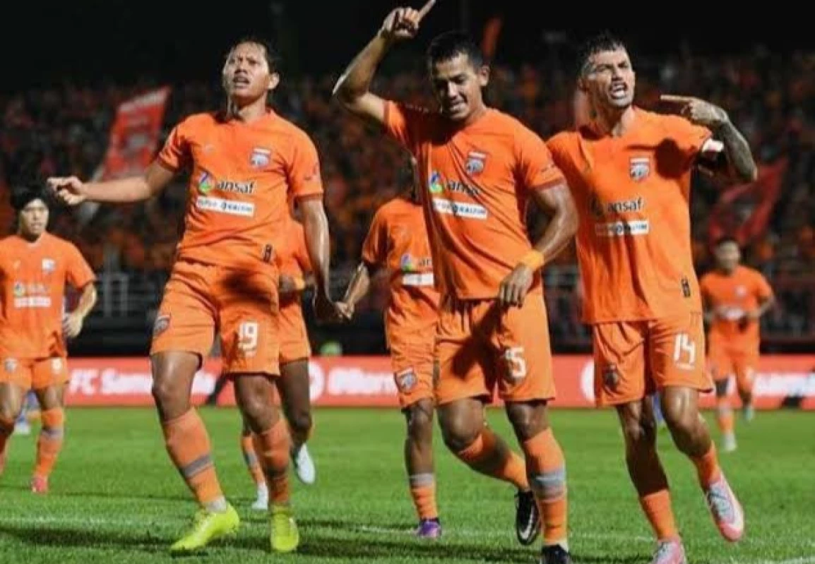 Borneo FC Siap Hadapi Persib di Laga Kedua Grup A Piala Presiden 2024