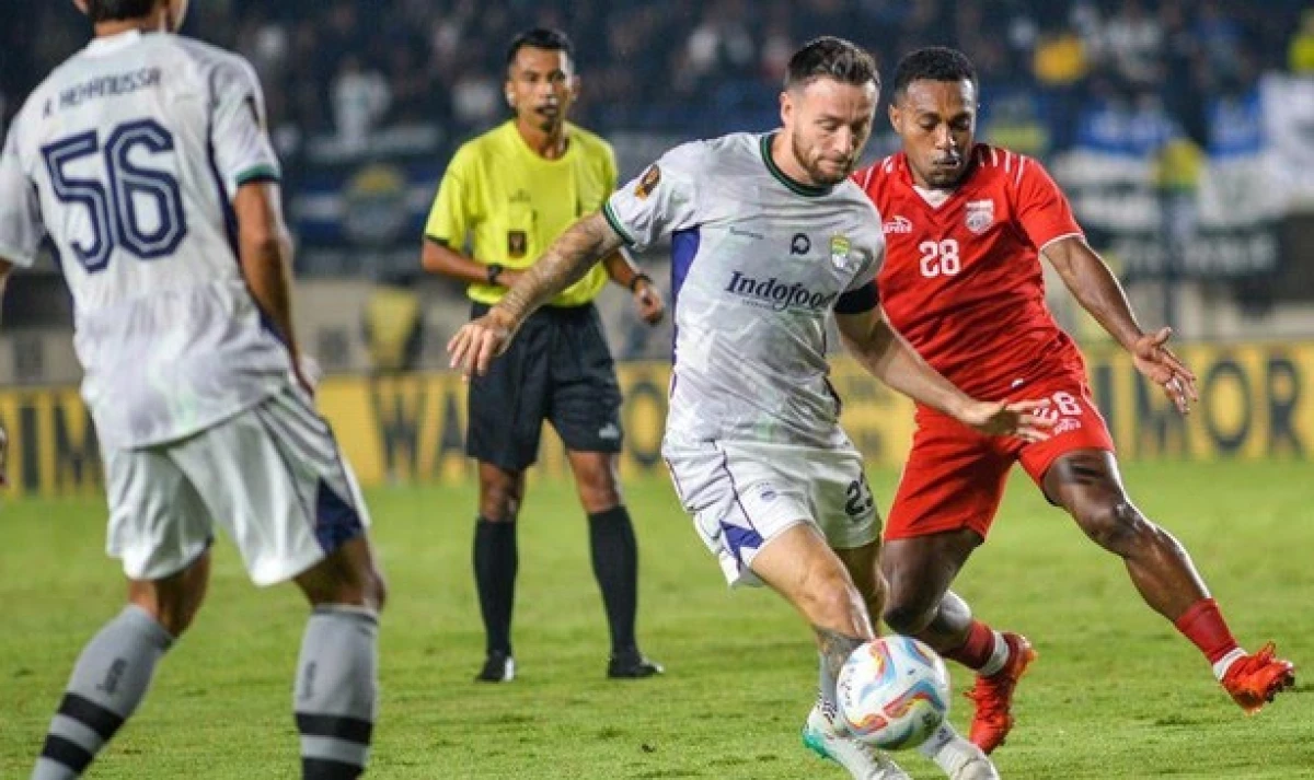 Borneo FC Melaju ke Semifinal Piala Presiden 2024 Usai Bungkam Persib di Injury Time!