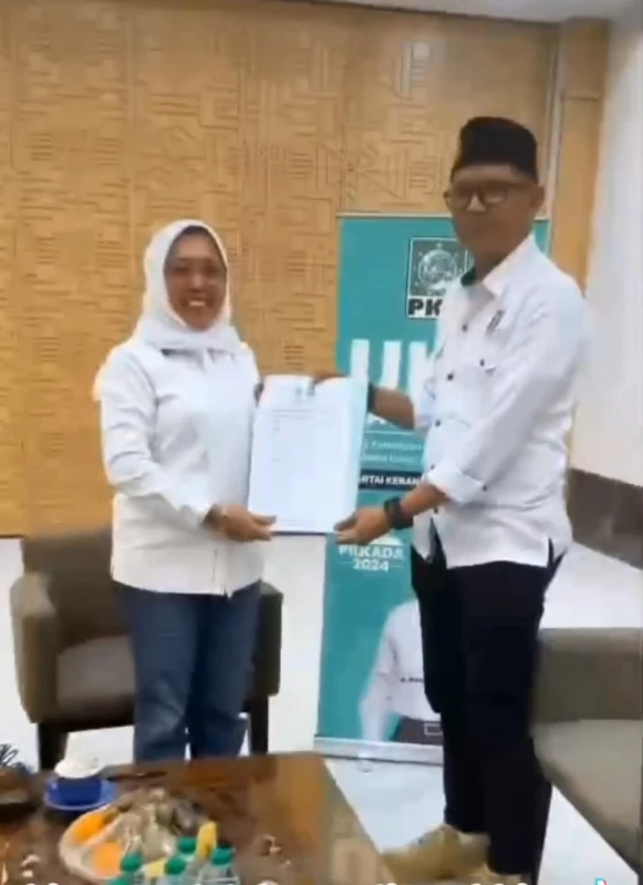 Bakal Calon Bupati Subang Indra Zainal Akui Dapat Tugas Dari DPP PKB untuk Konsolidasi