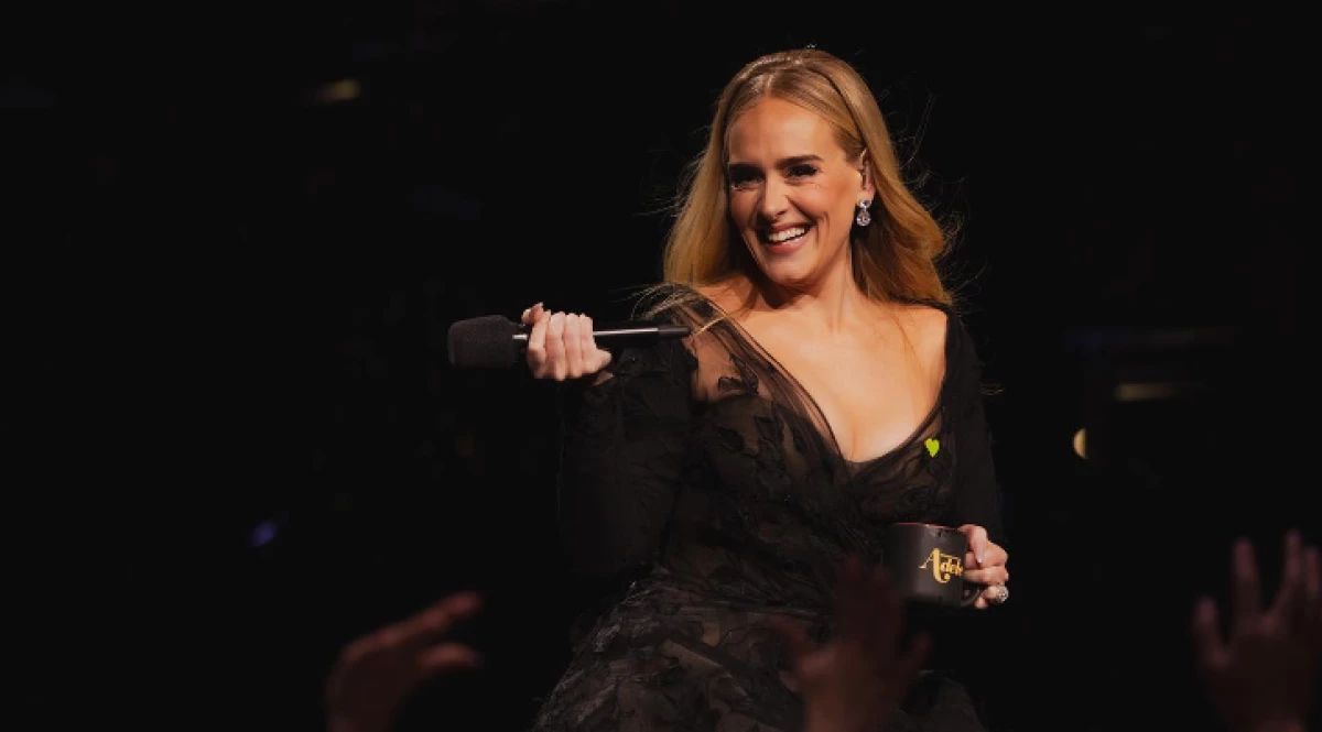 Adele Ungkap Rencana Rehat Bermusiknya: Ketenaran itu Melelahkan