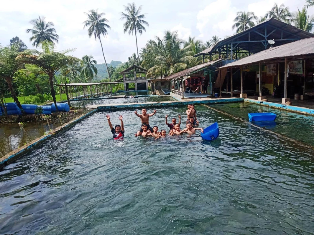 Nikmati Wisata Air Cimincul Sebelum Diubah Fungsi, Pengunjung Tembus 500 Orang Saat Weekend