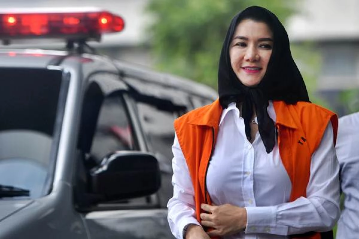 Koruptor yang Paling di Cintai Rakyatnya Emang Ada? (Sumber Foto Kabar24-Bisnis.com)