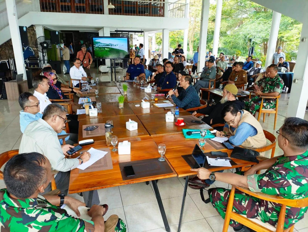Walhi Jabar Diminta Beri Usulan Persoalan DAS Citarum, Pj Gubernur Siap Kolaborasi Selesaikan Masalah