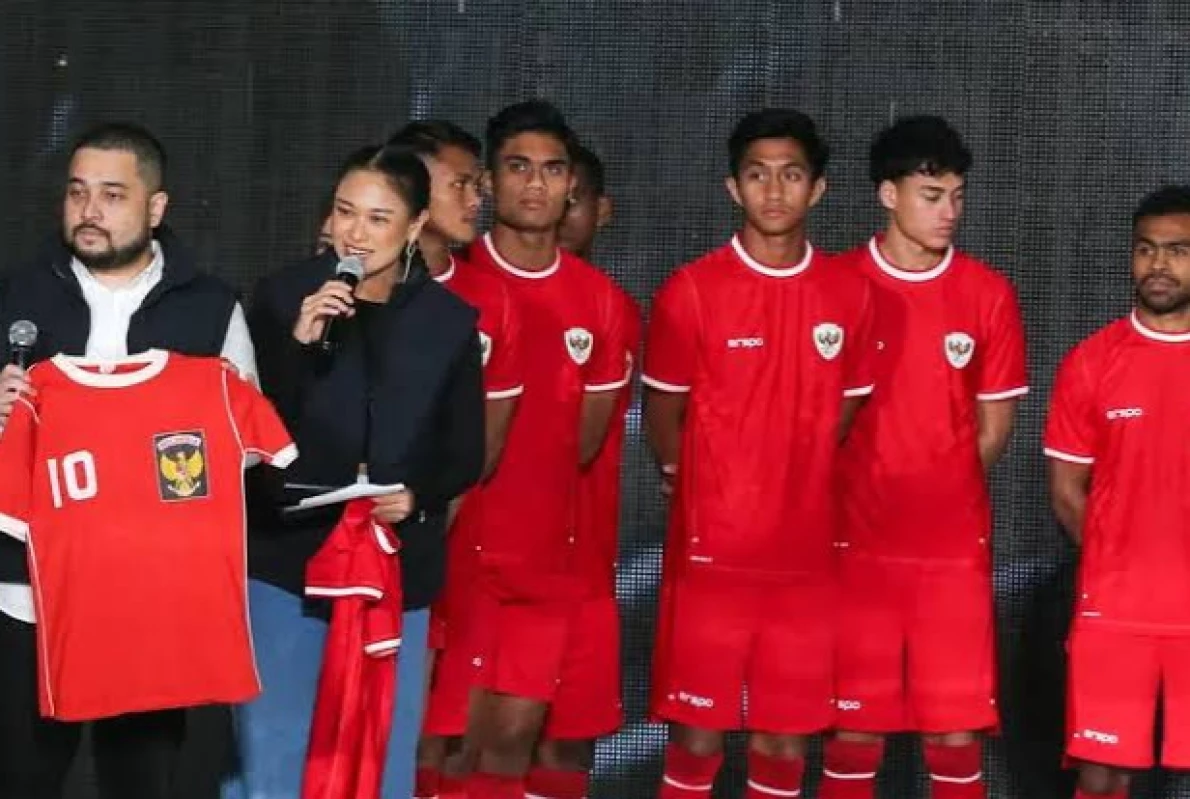 Ramai BoikotExpo Jersey Timnas Indonesia Kenapa? (Sumber Foto Bola.com)