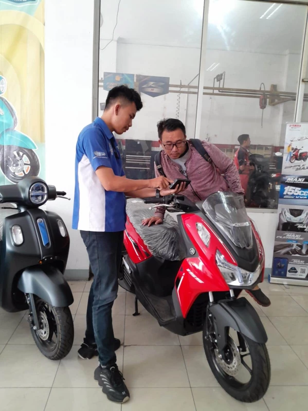 Yamaha Arista Subang Luncurkan Promo Amayzing